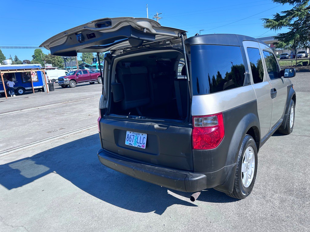 2003 Honda Element Image 16
