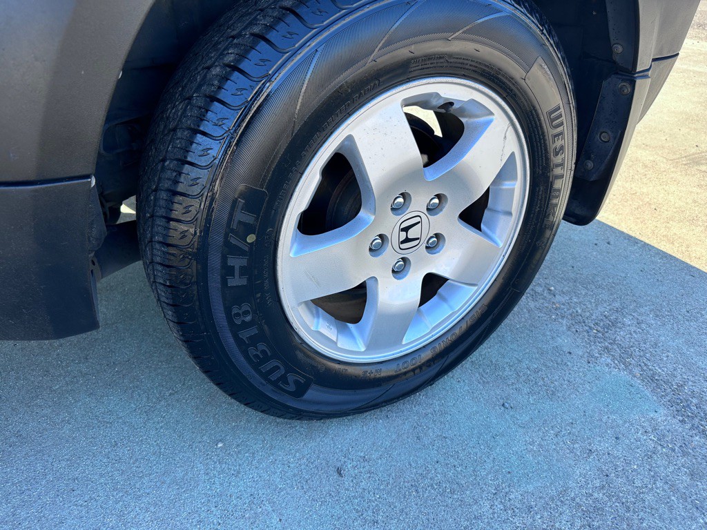 2003 Honda Element Image 17