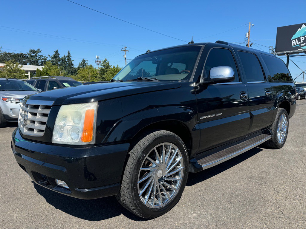 2003 Cadillac Escalade Image 1
