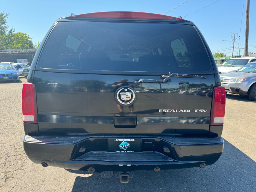 2003 Cadillac Escalade Image 3