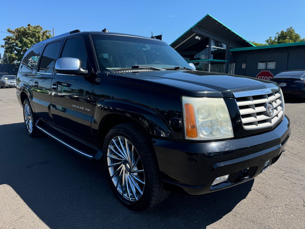 2003 Cadillac Escalade Image 5
