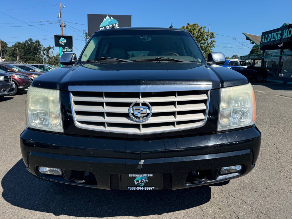 2003 Cadillac Escalade Image 6