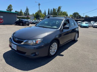 Image for 2008 Subaru Impreza 2.5I ID: 6720545