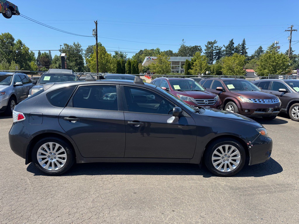 2008 Subaru Impreza Image 5