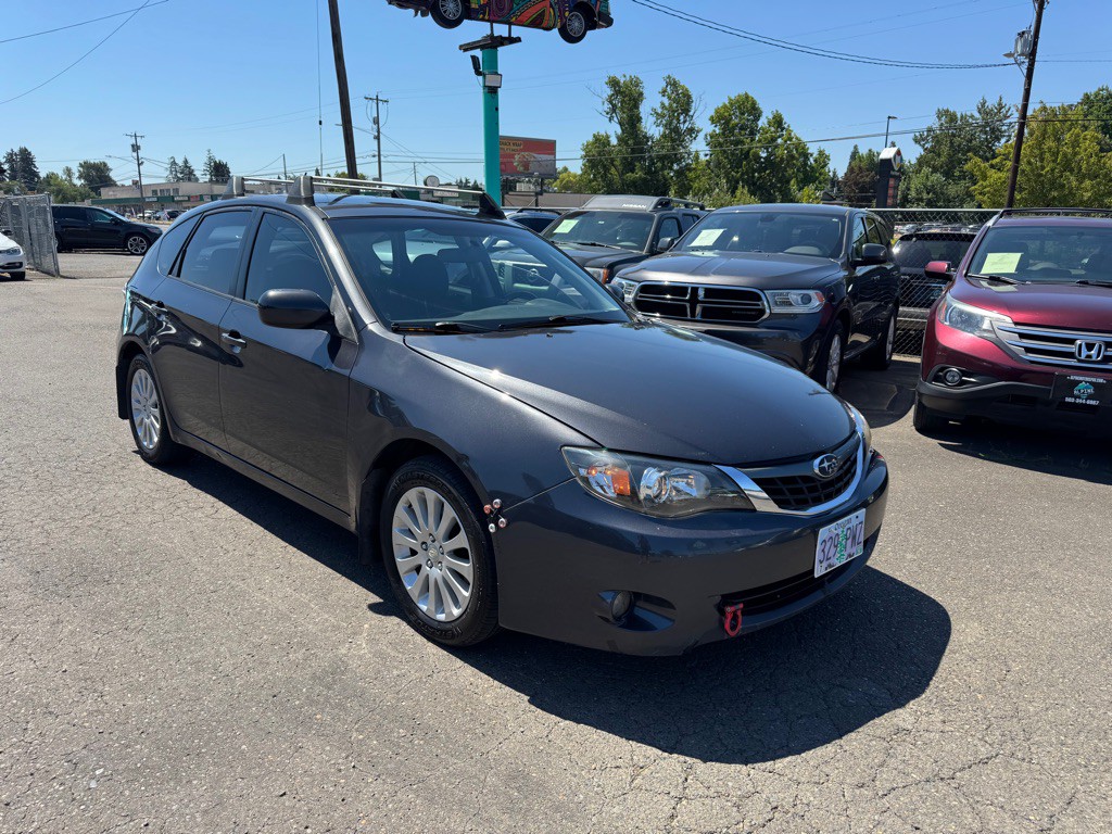 2008 Subaru Impreza Image 6