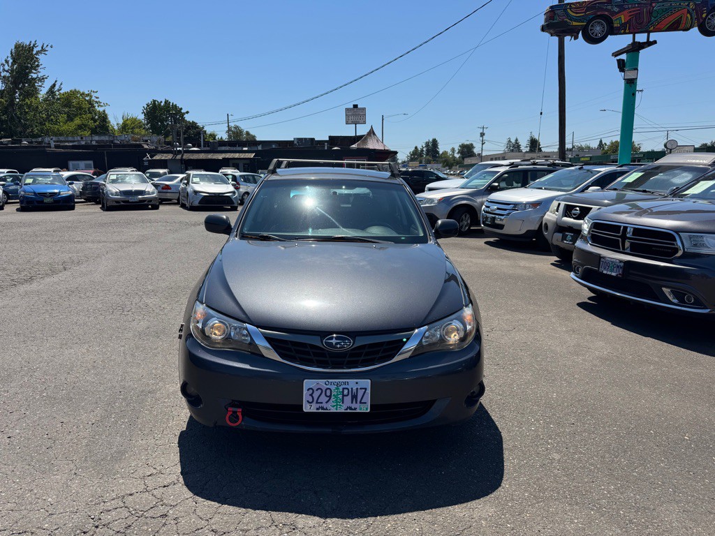 2008 Subaru Impreza Image 7