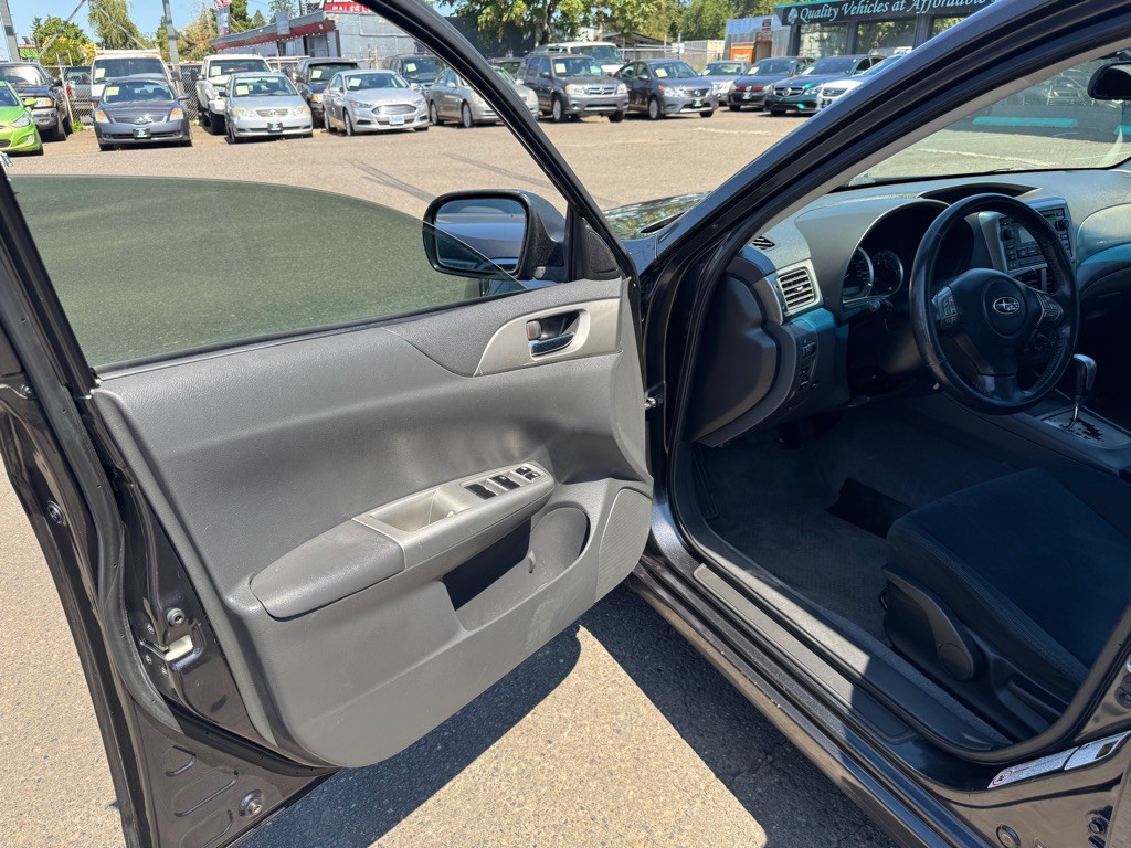 2008 Subaru Impreza Image 8
