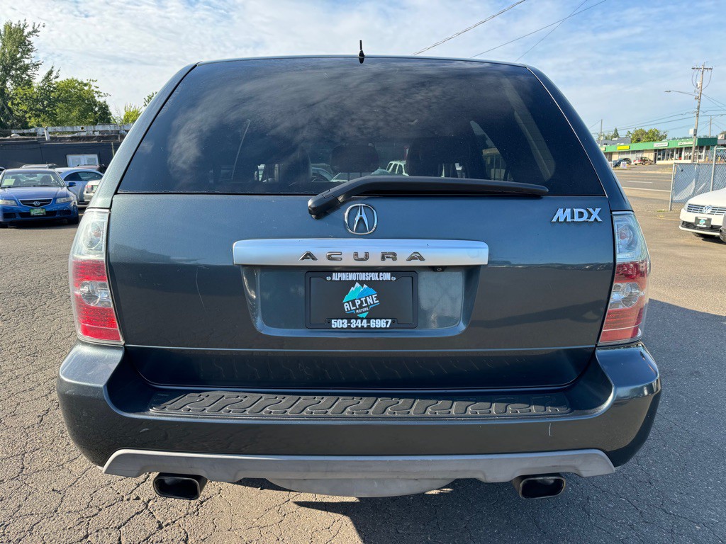 2006 Acura MDX Image 3