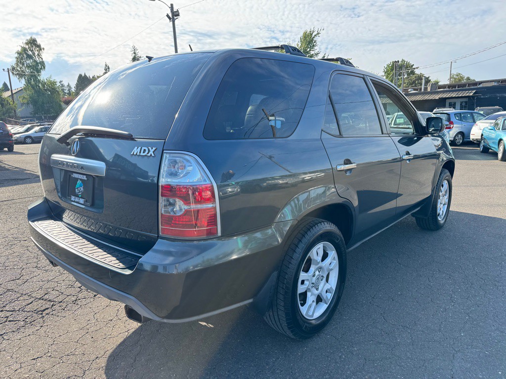 2006 Acura MDX Image 4
