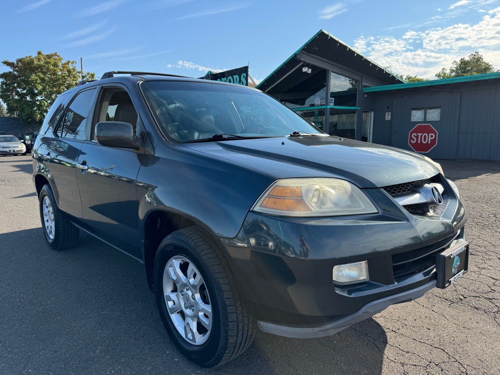 2006 Acura MDX Image 5