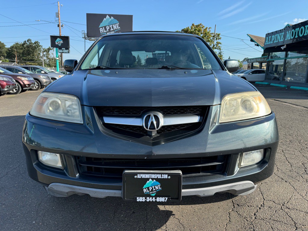 2006 Acura MDX Image 6