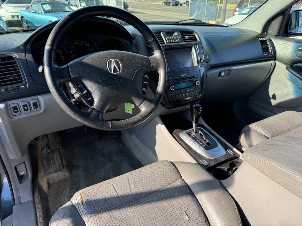 2006 Acura MDX Image 10