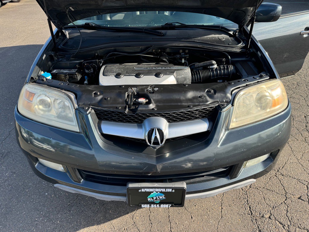 2006 Acura MDX Image 12