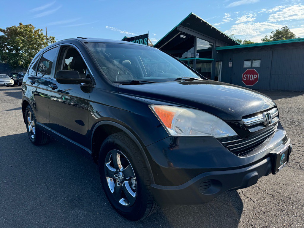 2007 Honda CR-V Image 4
