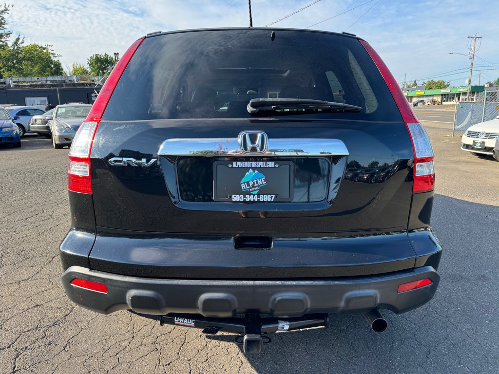 2007 Honda CR-V Image 8
