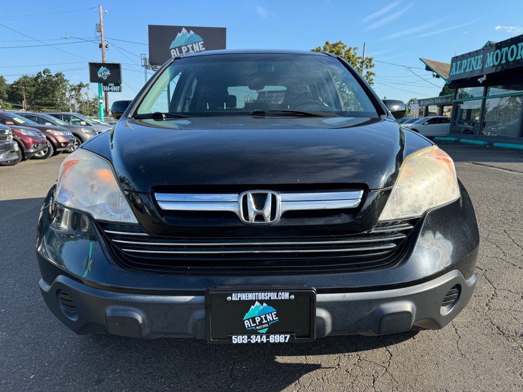 2007 Honda CR-V Image 9