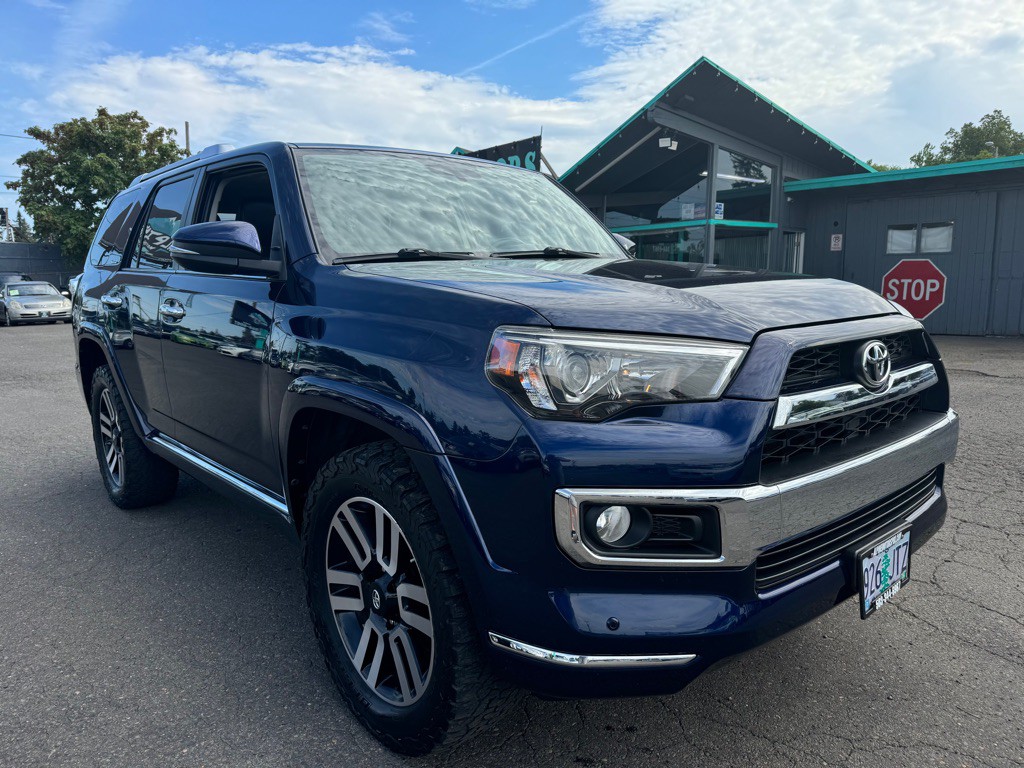 2016 Toyota 4Runner Image 5