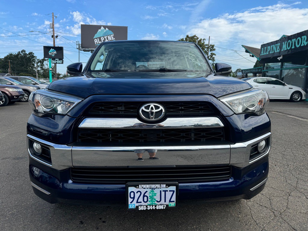 2016 Toyota 4Runner Image 6