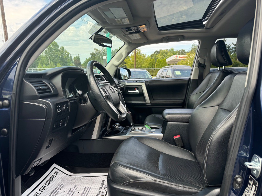 2016 Toyota 4Runner Image 7