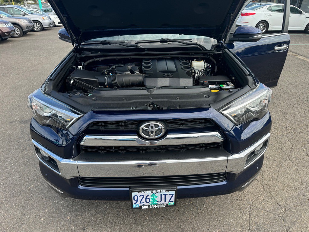 2016 Toyota 4Runner Image 12