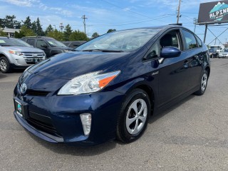 Image for 2015 Toyota Prius  ID: 6723382