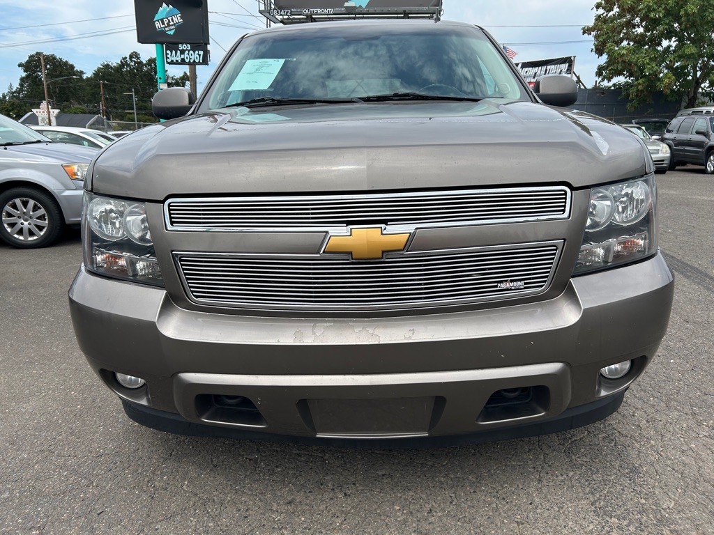 2012 Chevrolet Tahoe Image 6