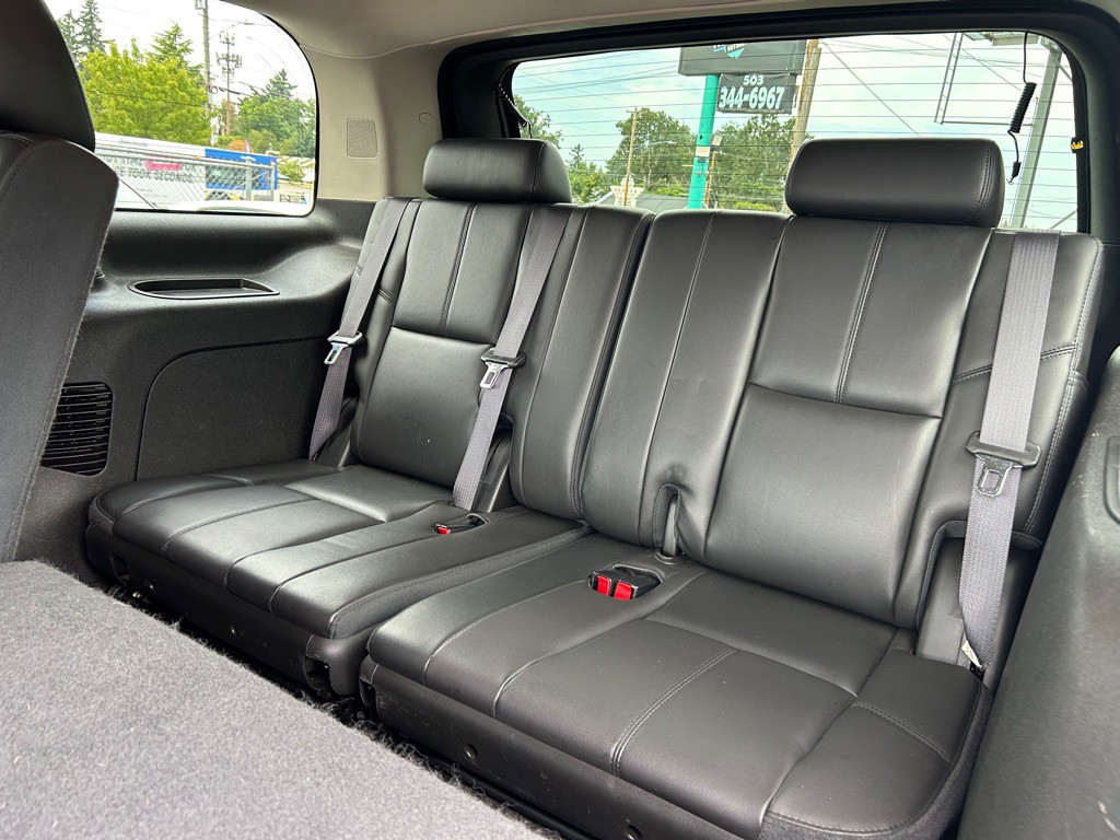 2012 Chevrolet Tahoe Image 9