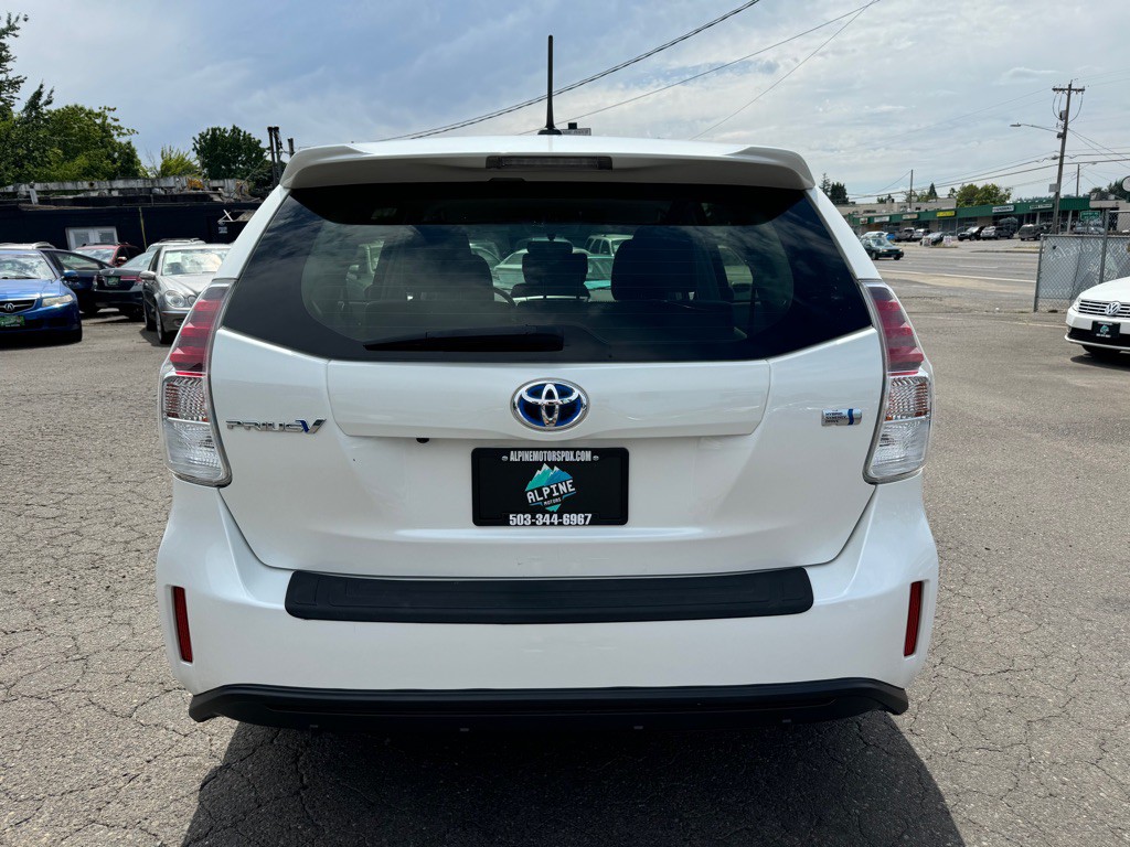 2017 Toyota Prius Image 3