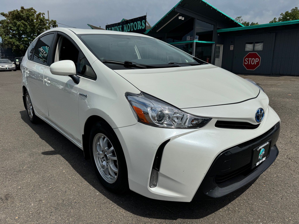 2017 Toyota Prius Image 5