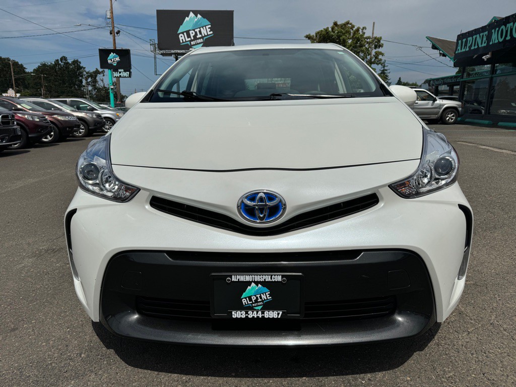 2017 Toyota Prius Image 6