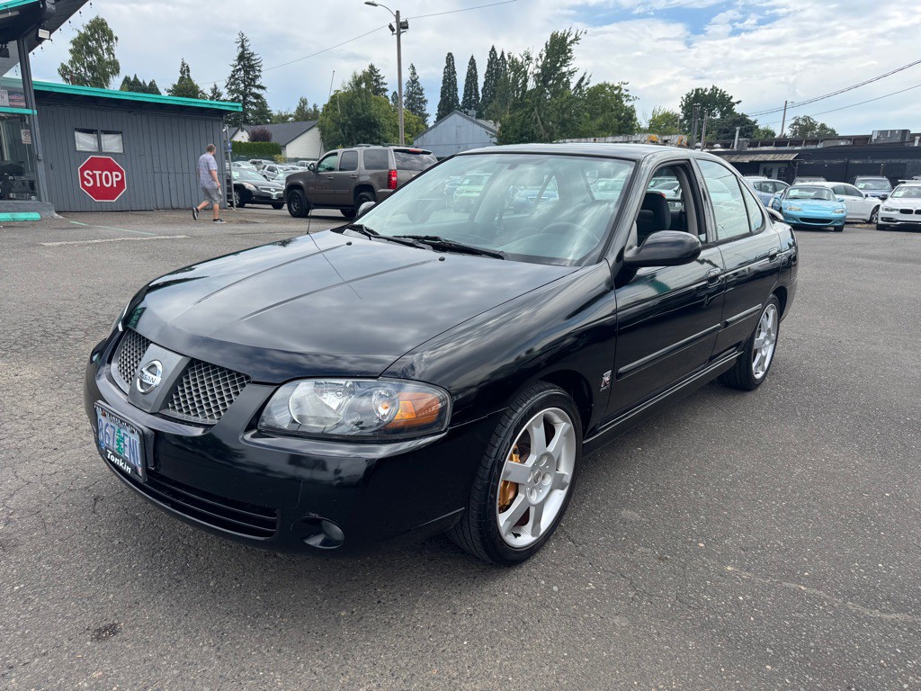 2005 Nissan Sentra Image 1