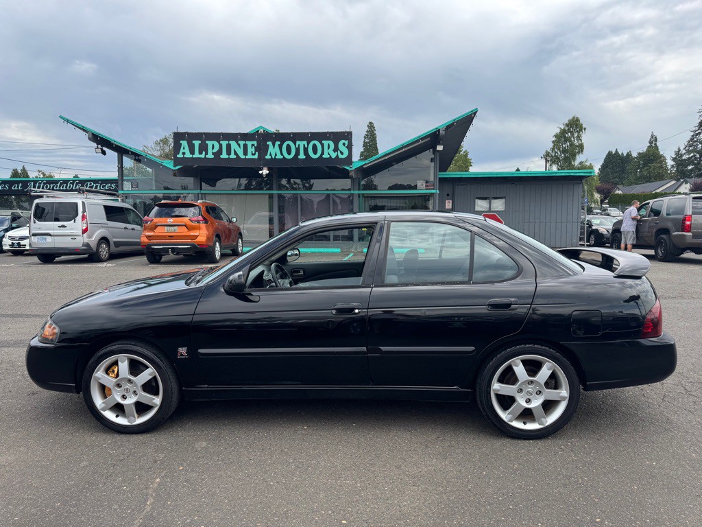 2005 Nissan Sentra Image 2