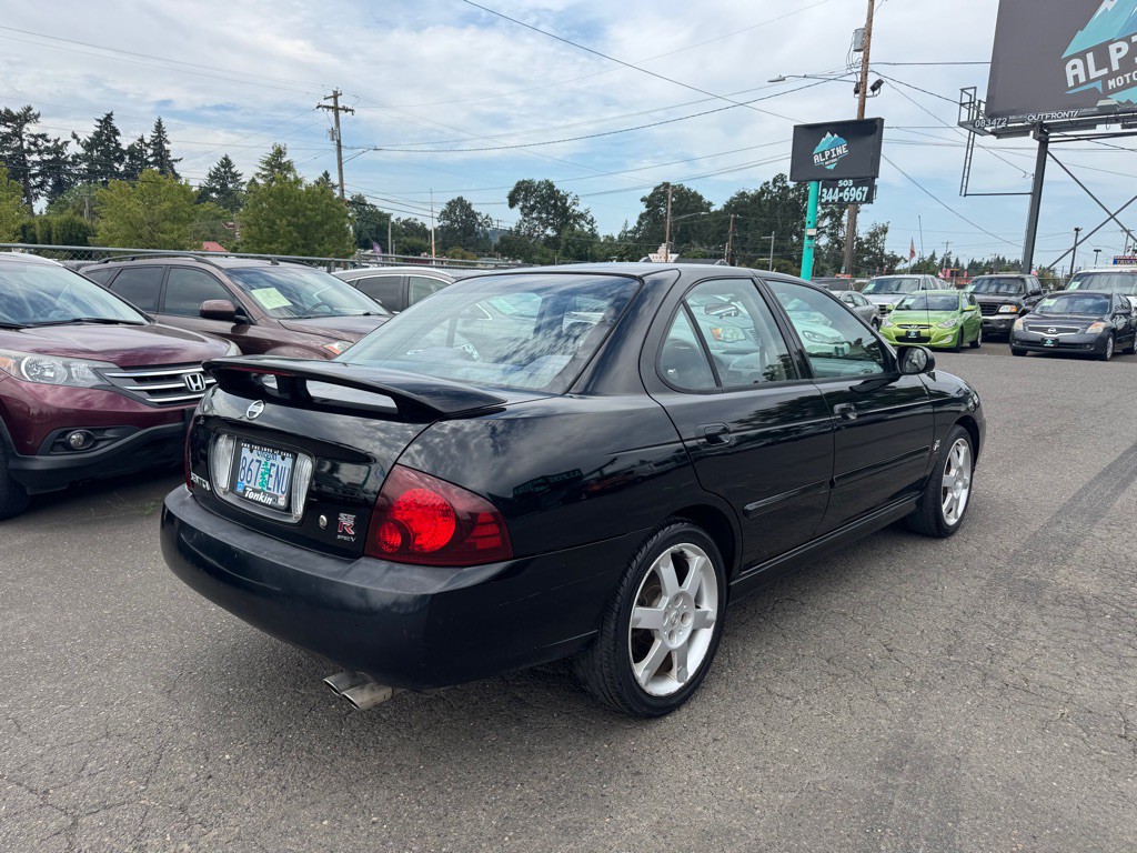 2005 Nissan Sentra Image 5