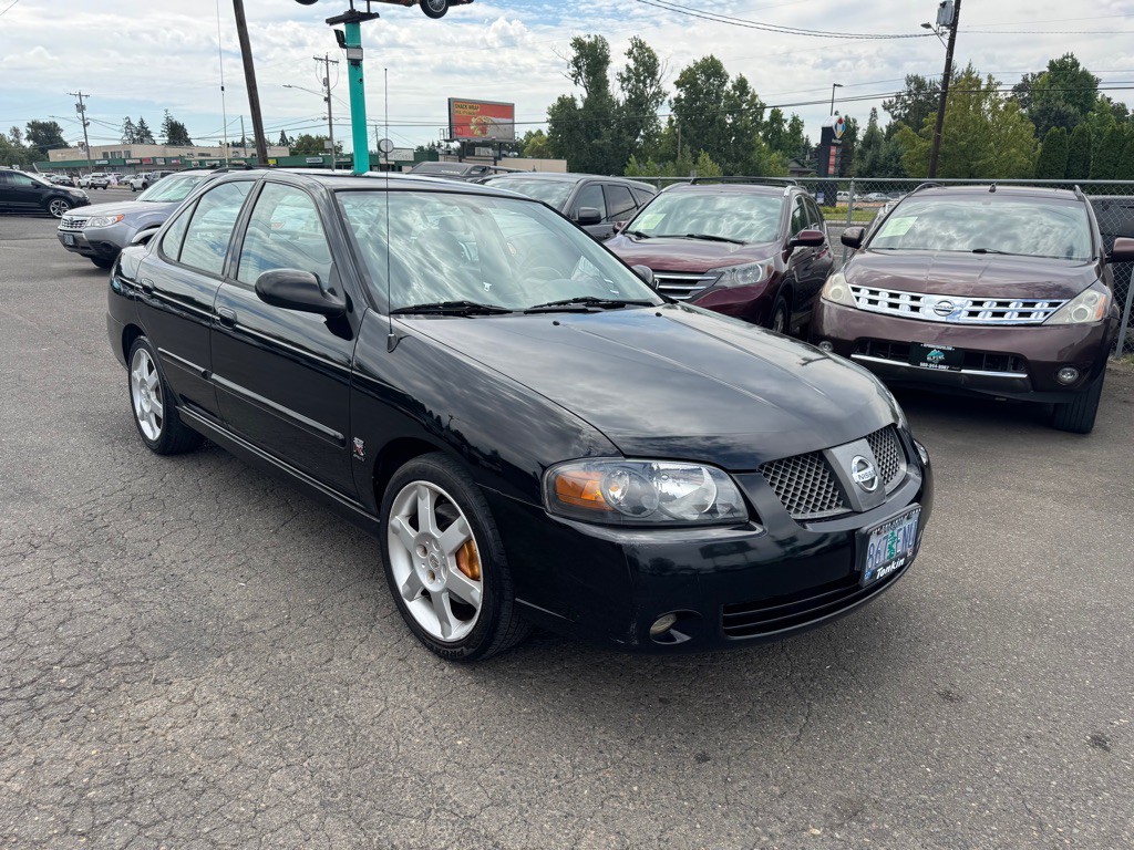 2005 Nissan Sentra Image 7