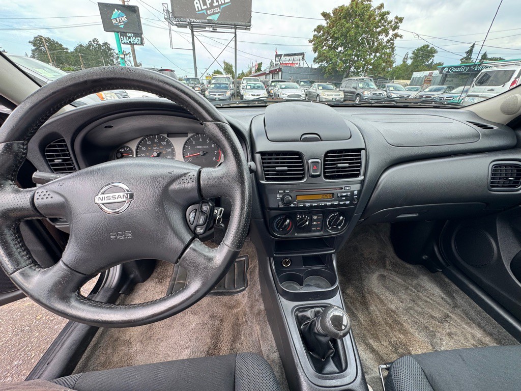 2005 Nissan Sentra Image 11