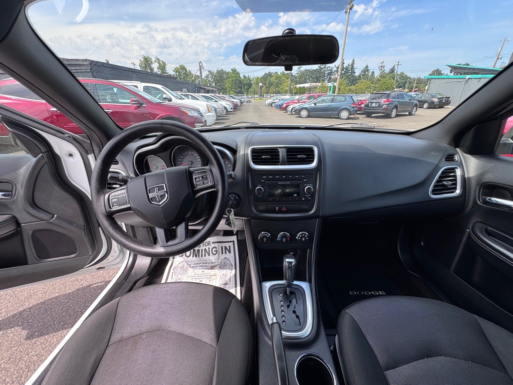 2013 Dodge Avenger Image 13