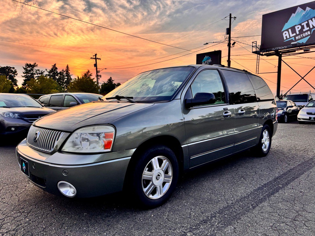 2004 Mercury Monterey Image 1