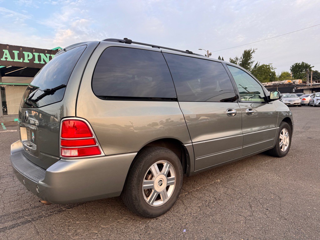 2004 Mercury Monterey Image 5