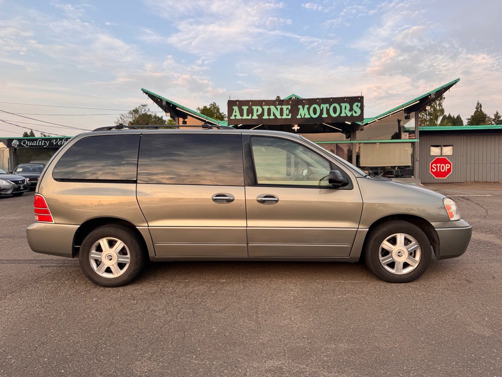 2004 Mercury Monterey Image 6