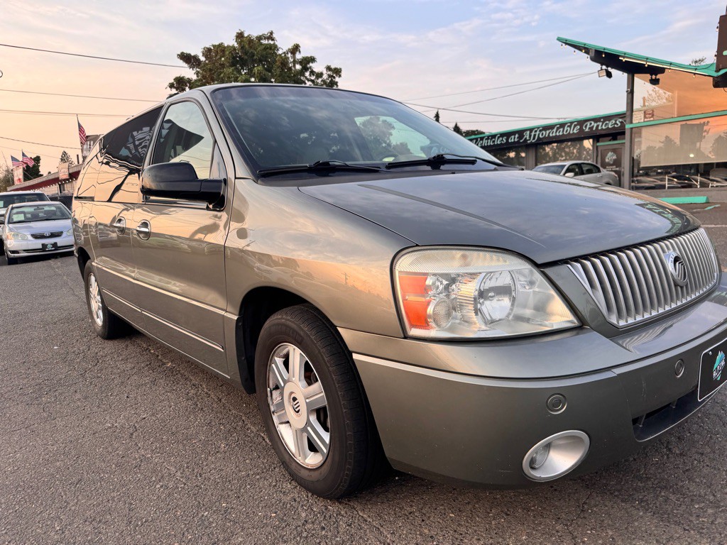 2004 Mercury Monterey Image 7