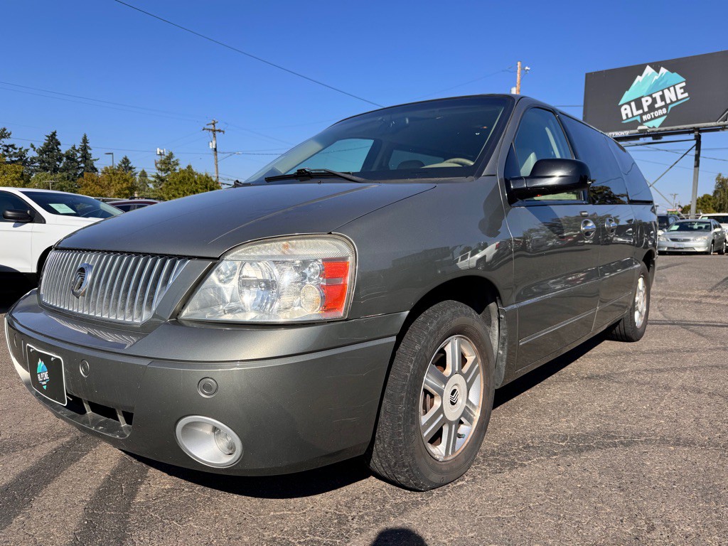 2004 Mercury Monterey Image 1