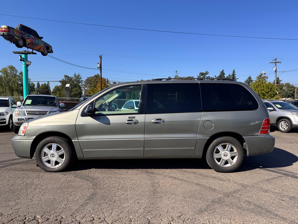 2004 Mercury Monterey Image 2
