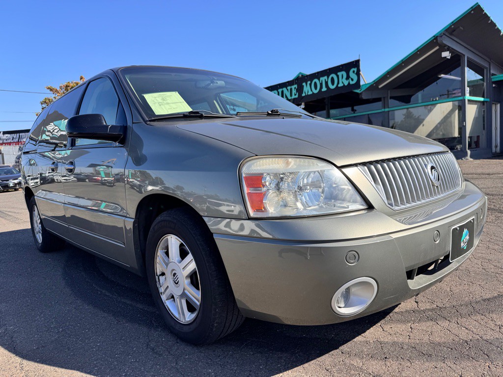 2004 Mercury Monterey Image 7