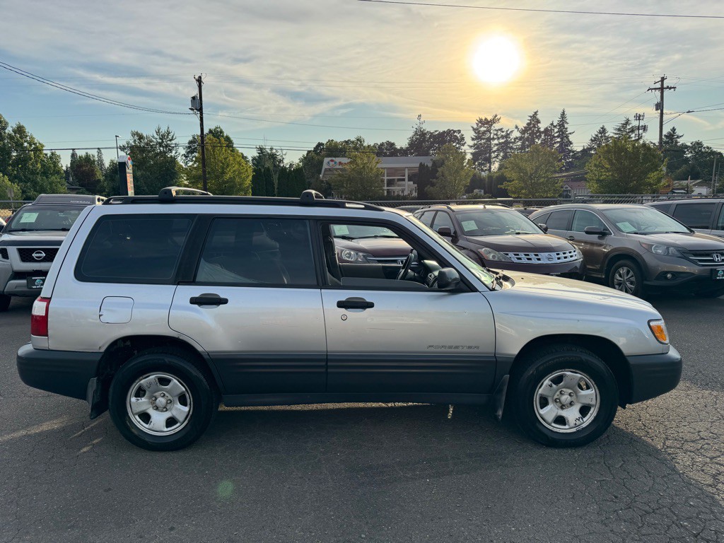 2002 Subaru Forester Image 5