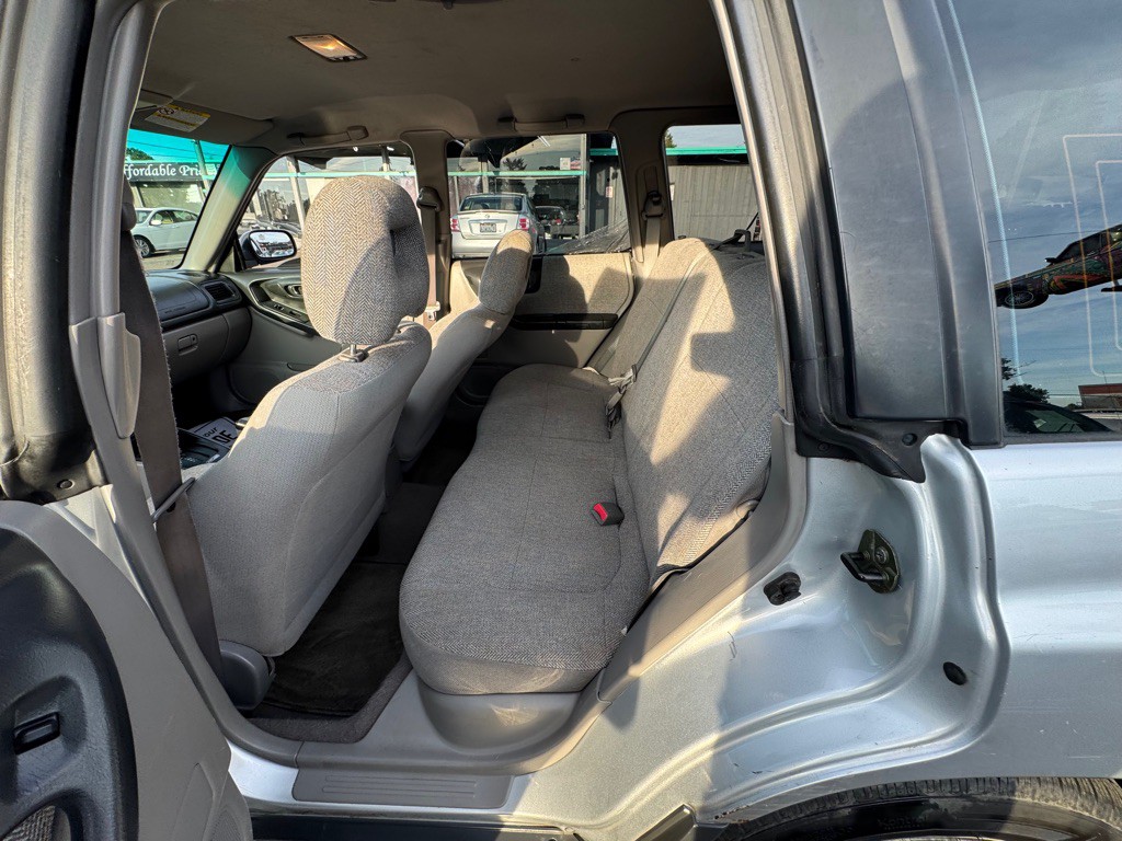 2002 Subaru Forester Image 11