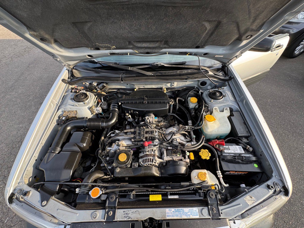 2002 Subaru Forester Image 14