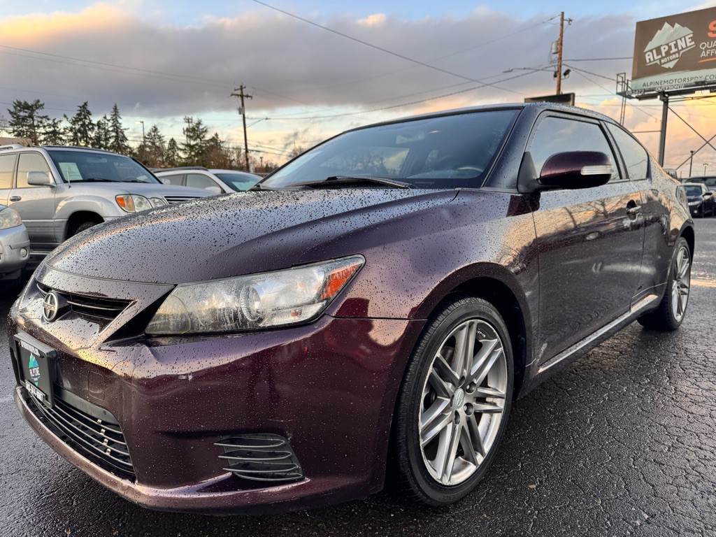 2013 Scion tC Image 1