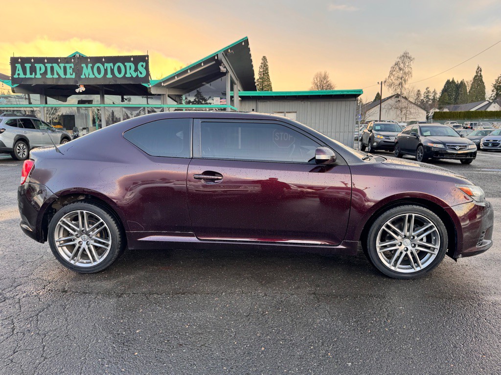 2013 Scion tC Image 6