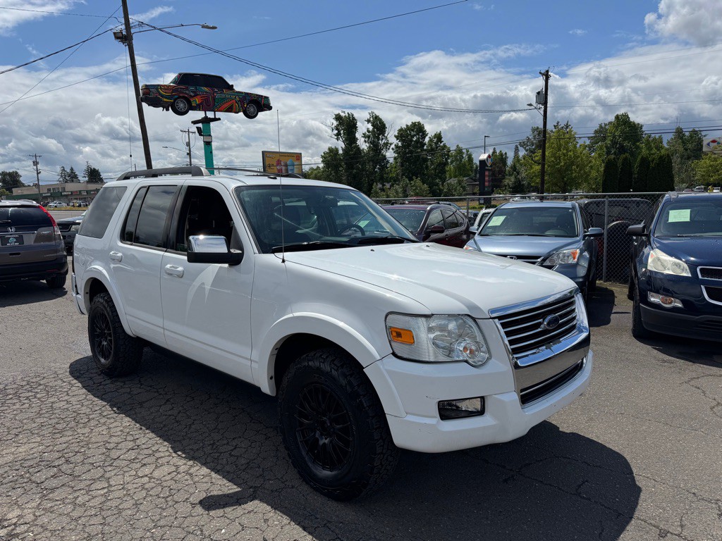 2010 Ford Explorer Image 5