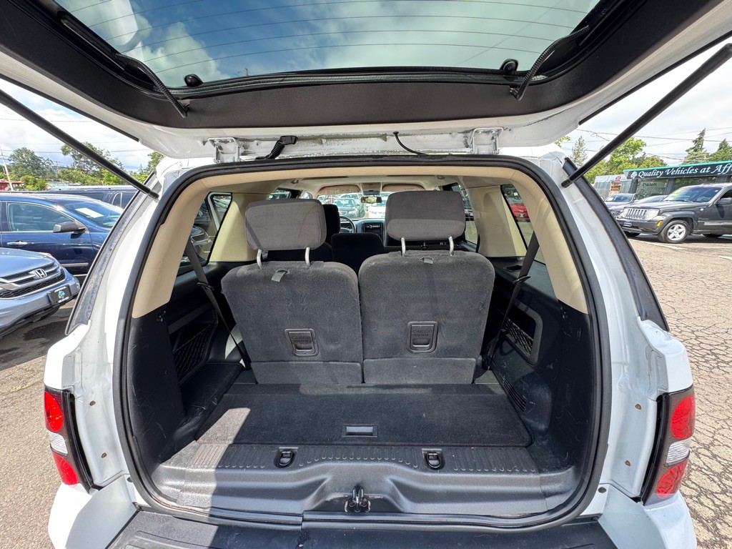 2010 Ford Explorer Image 12